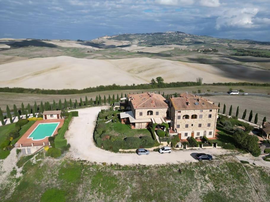 Toscana Amore Mio, Stunning View & 14Min Volterra Монтекатини-Валь-ди-Чечина Экстерьер фото