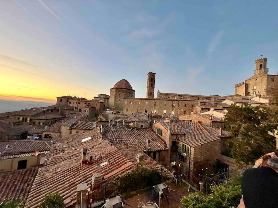 Toscana Amore Mio, Stunning View & 14Min Volterra Монтекатини-Валь-ди-Чечина Экстерьер фото