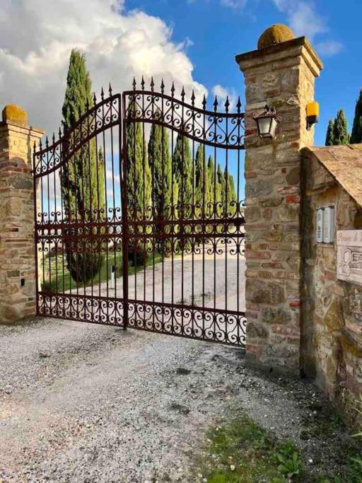 Toscana Amore Mio, Stunning View & 14Min Volterra Монтекатини-Валь-ди-Чечина Экстерьер фото