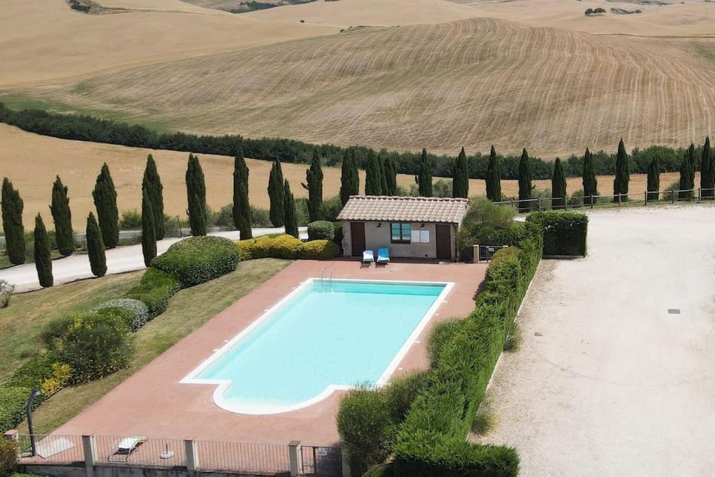 Toscana Amore Mio, Stunning View & 14Min Volterra Монтекатини-Валь-ди-Чечина Экстерьер фото