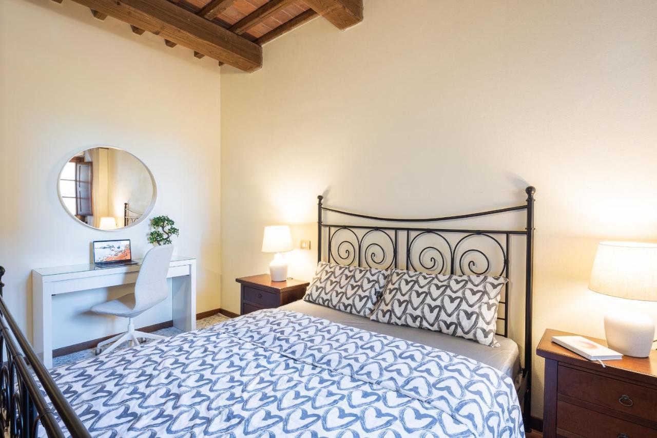 Toscana Amore Mio, Stunning View & 14Min Volterra Монтекатини-Валь-ди-Чечина Экстерьер фото