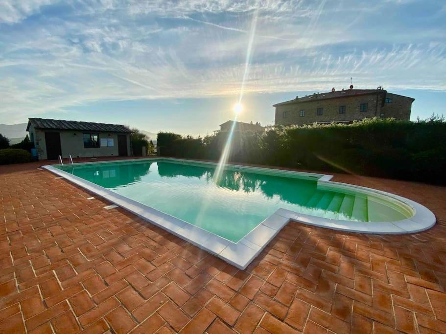 Toscana Amore Mio, Stunning View & 14Min Volterra Монтекатини-Валь-ди-Чечина Экстерьер фото
